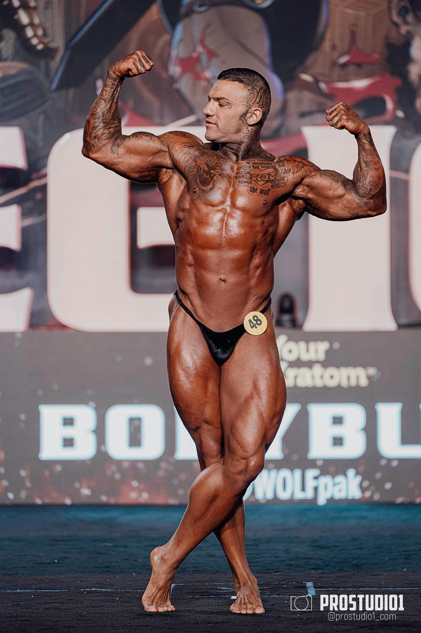 NPC LEGION SPORTS FEST MEN’S. Photo & Video Production Studio #1