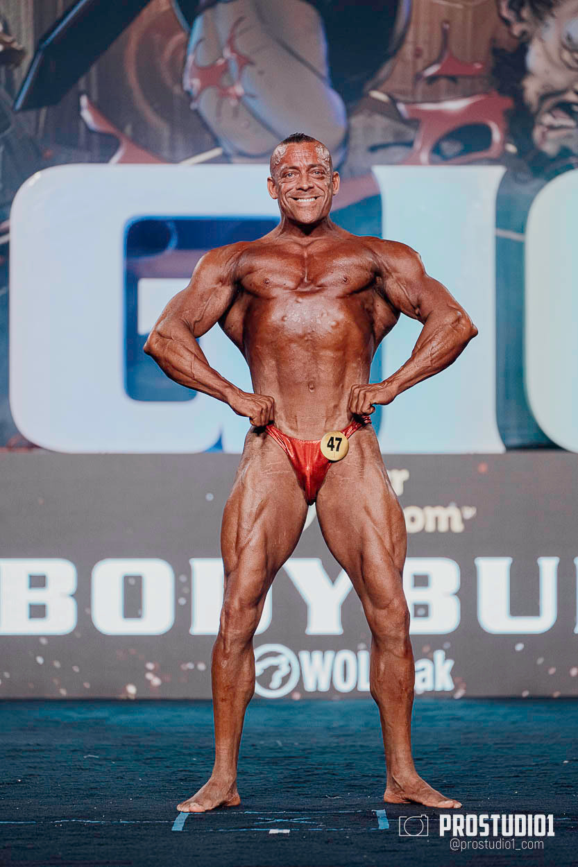 NPC LEGION SPORTS FEST MEN’S. Photo & Video Production Studio #1