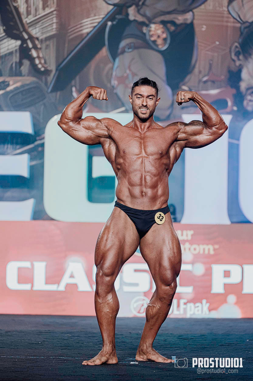 NPC LEGION SPORTS FEST MEN’S. Photo & Video Production Studio #1