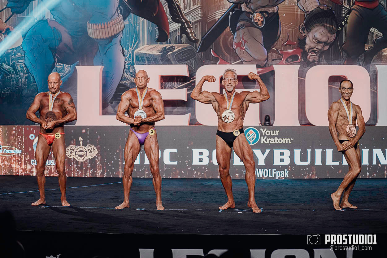 NPC LEGION SPORTS FEST MEN’S. Photo & Video Production Studio #1