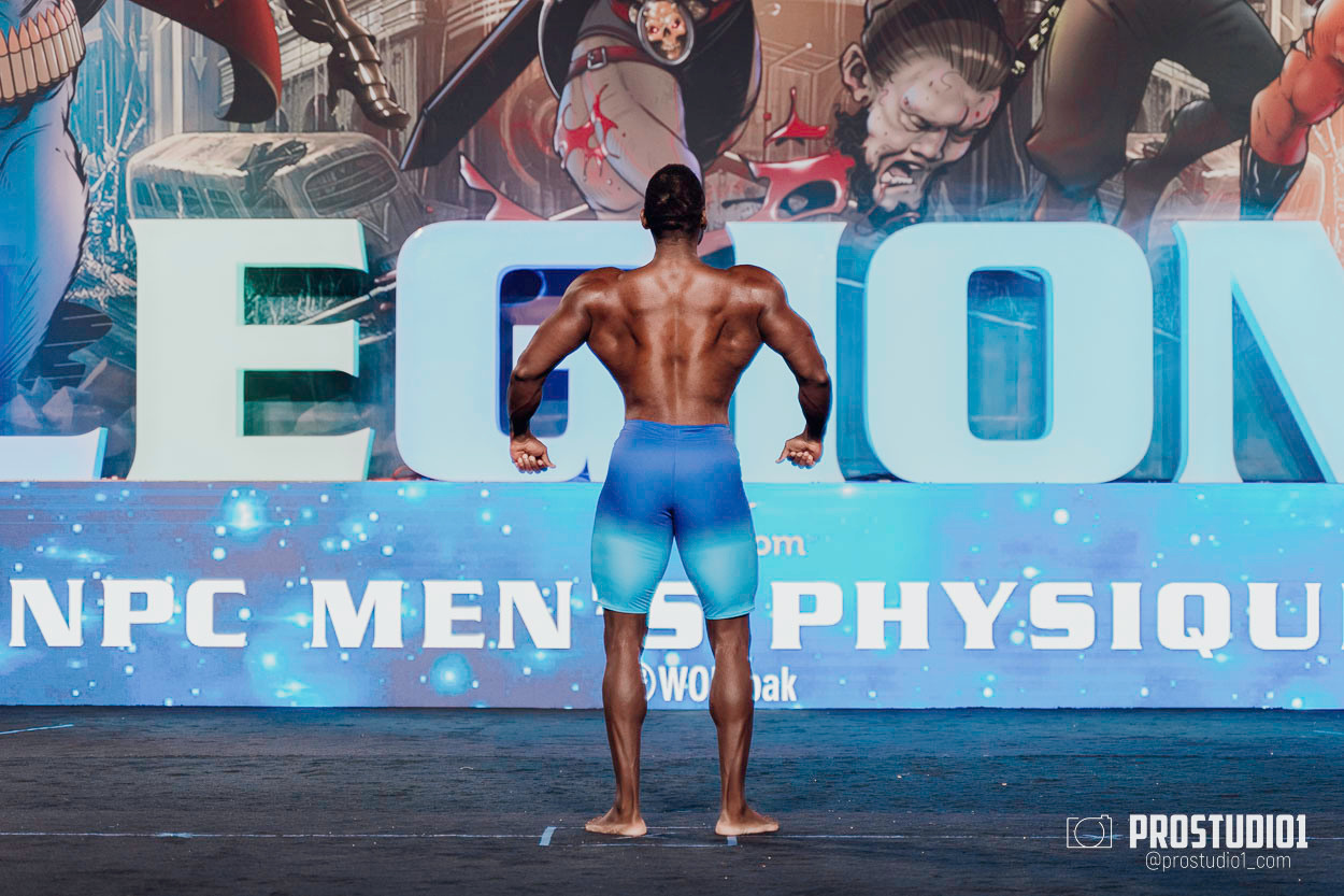 NPC LEGION SPORTS FEST MEN’S. Photo & Video Production Studio #1