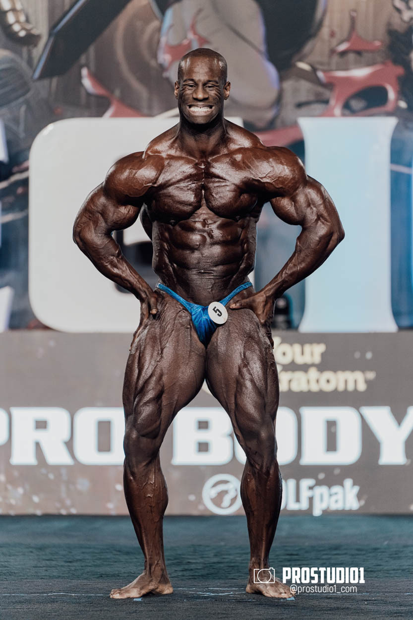 PRO MEN’S BODYBUILDING LEGION SPORTS FEST. Photo & Video Production Studio #1