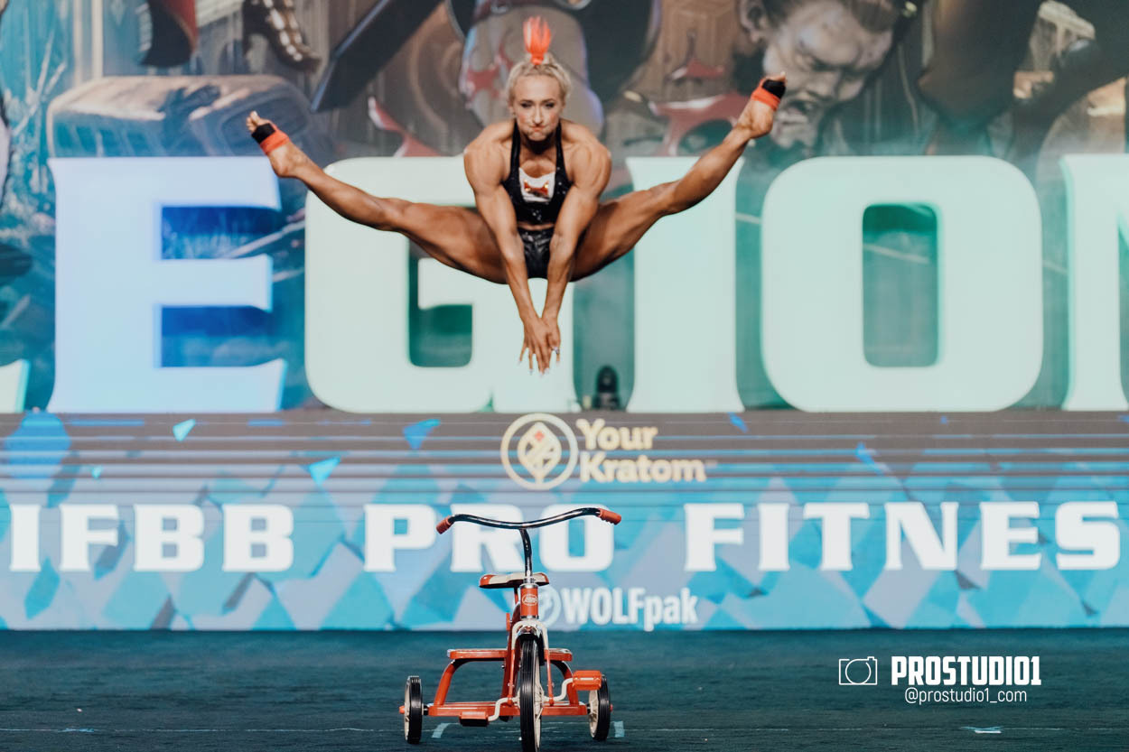 PRO FITNESS LEGION SPORTS FEST. Photo & Video Production Studio #1