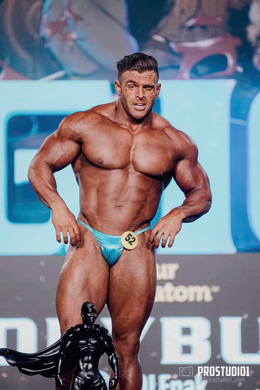 NPC LEGION SPORTS FEST MEN’S. Photo & Video Production Studio #1