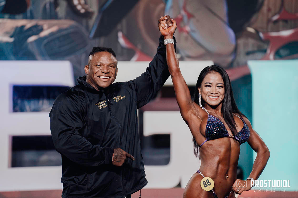 NPC LEGION SPORTS FEST WOMEN’S. Photo & Video Production Studio #1