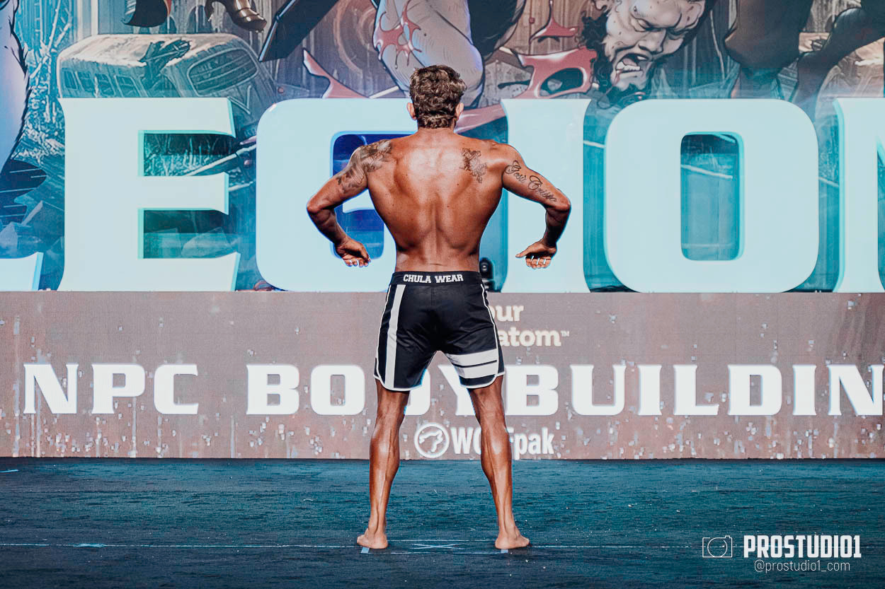 NPC LEGION SPORTS FEST MEN’S. Photo & Video Production Studio #1