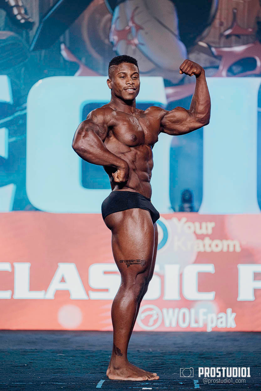 NPC LEGION SPORTS FEST MEN’S. Photo & Video Production Studio #1