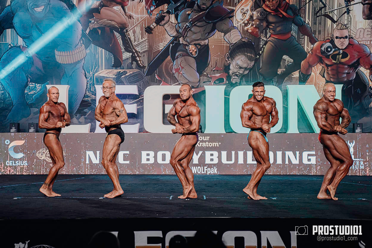 NPC LEGION SPORTS FEST MEN’S. Photo & Video Production Studio #1