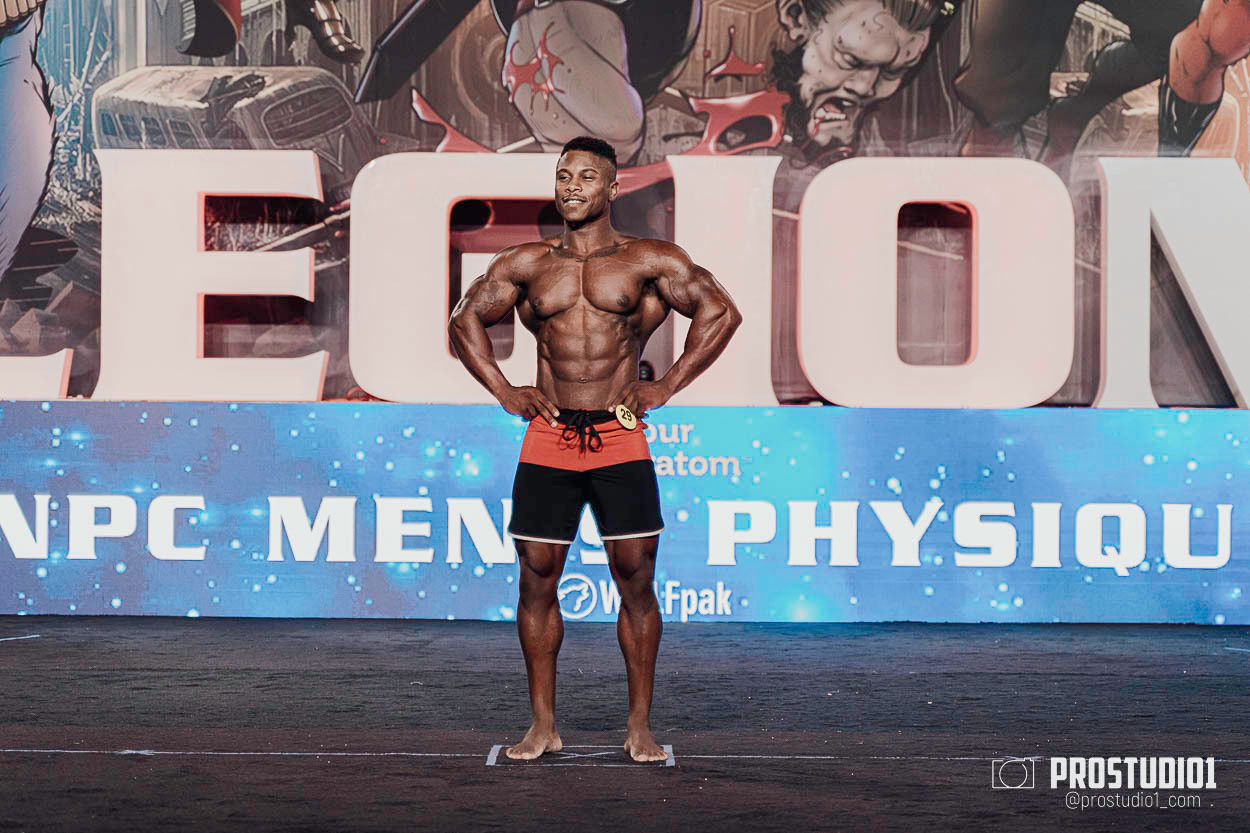 NPC LEGION SPORTS FEST MEN’S. Photo & Video Production Studio #1