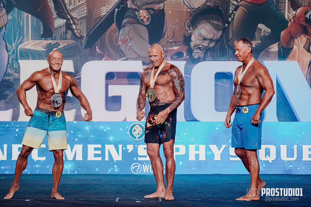 NPC LEGION SPORTS FEST MEN’S. Photo & Video Production Studio #1