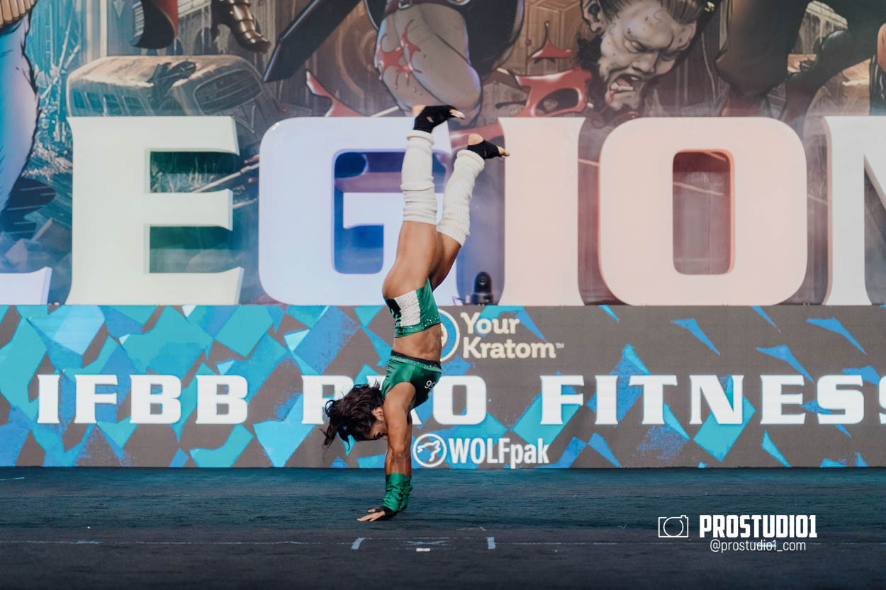 PRO FITNESS LEGION SPORTS FEST. Photo & Video Production Studio #1