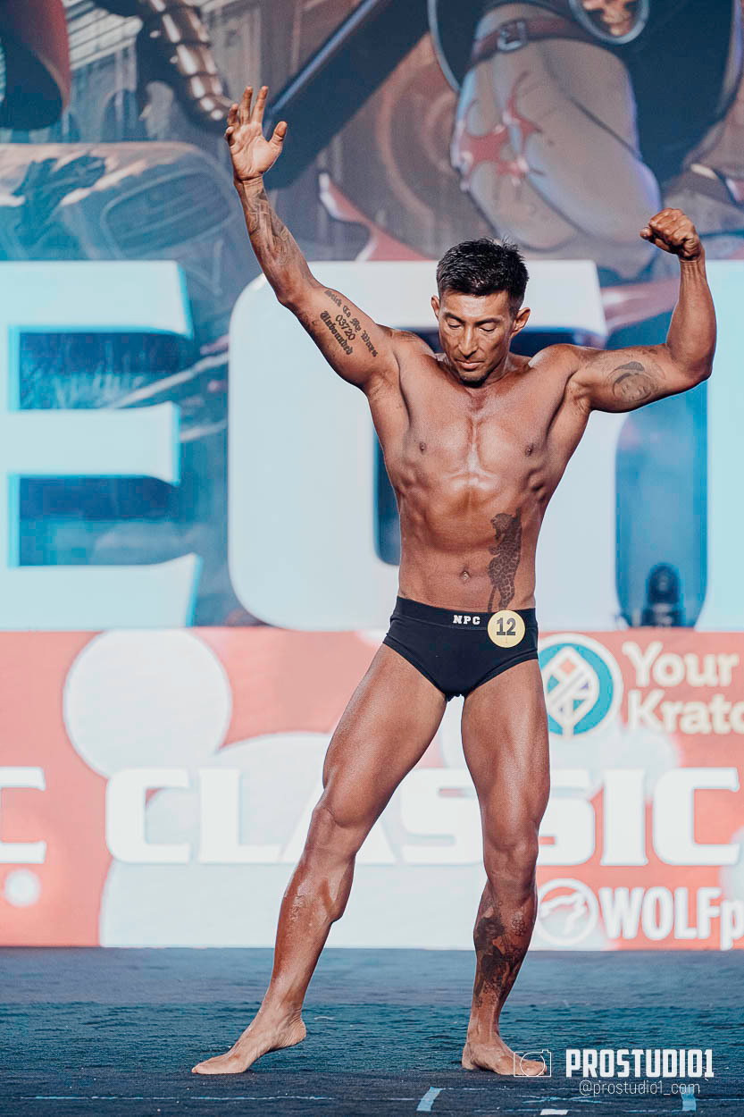 NPC LEGION SPORTS FEST MEN’S. Photo & Video Production Studio #1