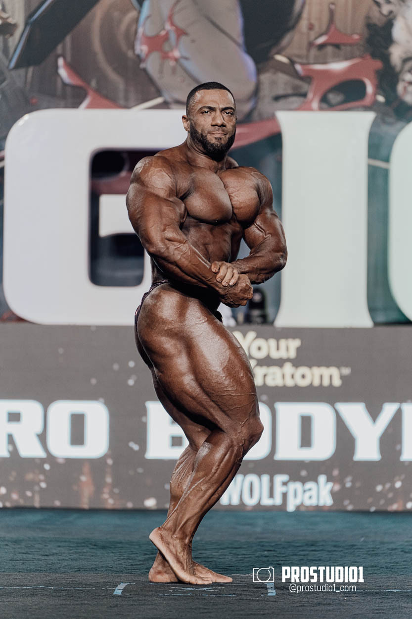 PRO MEN’S BODYBUILDING LEGION SPORTS FEST. Photo & Video Production Studio #1