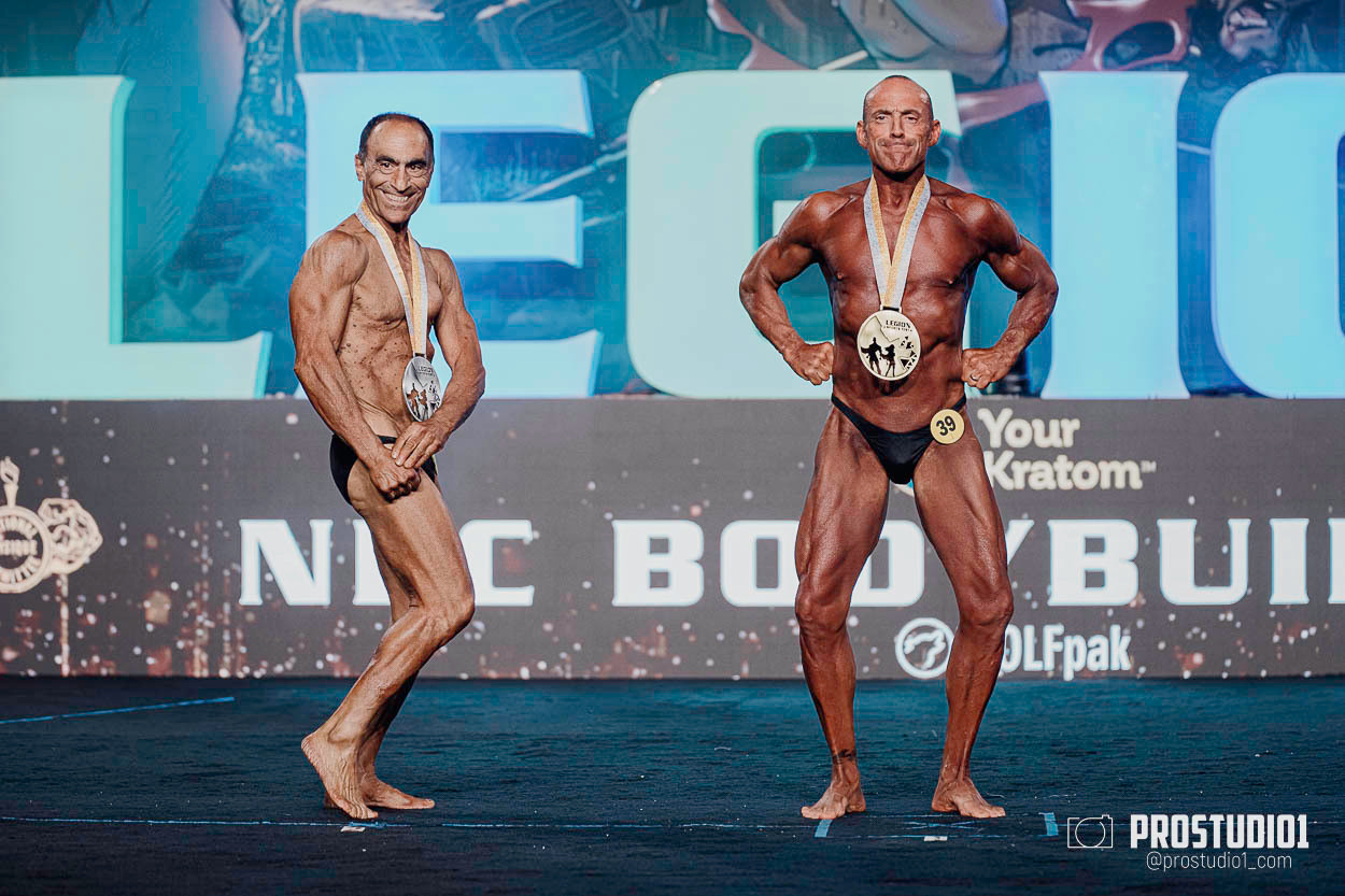 NPC LEGION SPORTS FEST MEN’S. Photo & Video Production Studio #1