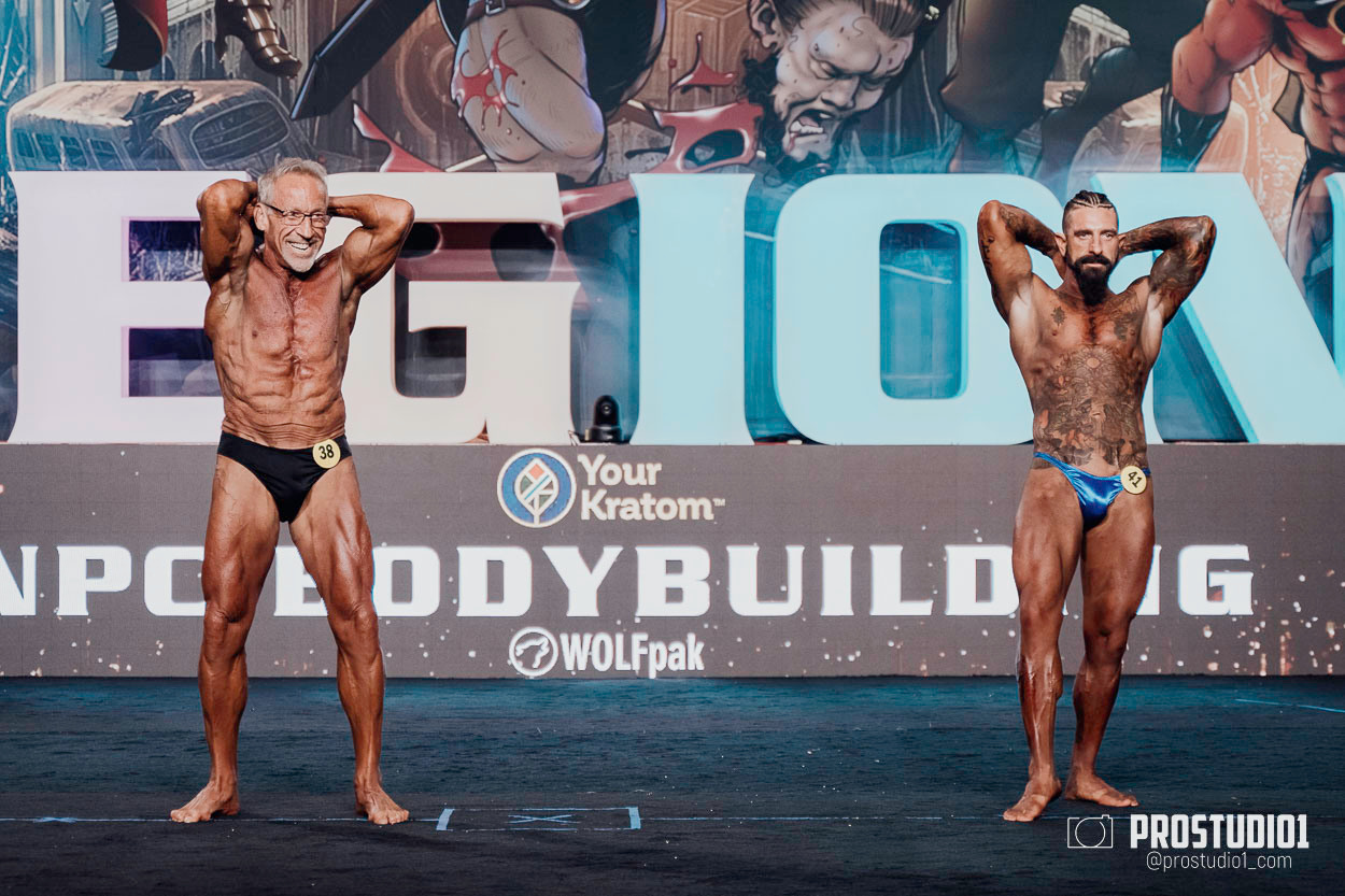 NPC LEGION SPORTS FEST MEN’S. Photo & Video Production Studio #1