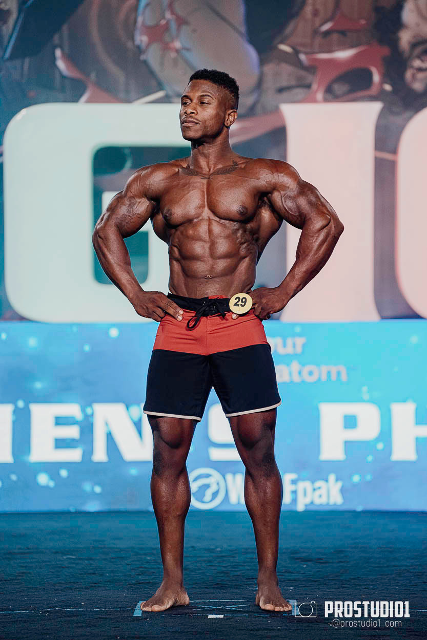 NPC LEGION SPORTS FEST MEN’S. Photo & Video Production Studio #1