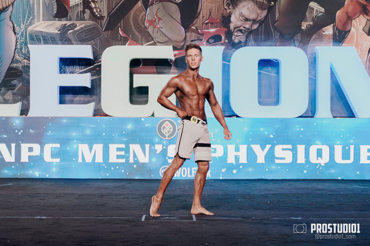 NPC LEGION SPORTS FEST MEN’S. Photo & Video Production Studio #1