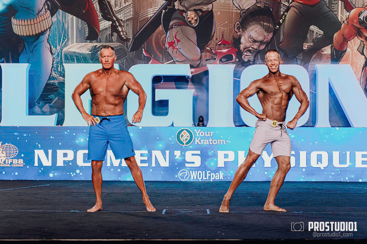 NPC LEGION SPORTS FEST MEN’S. Photo & Video Production Studio #1