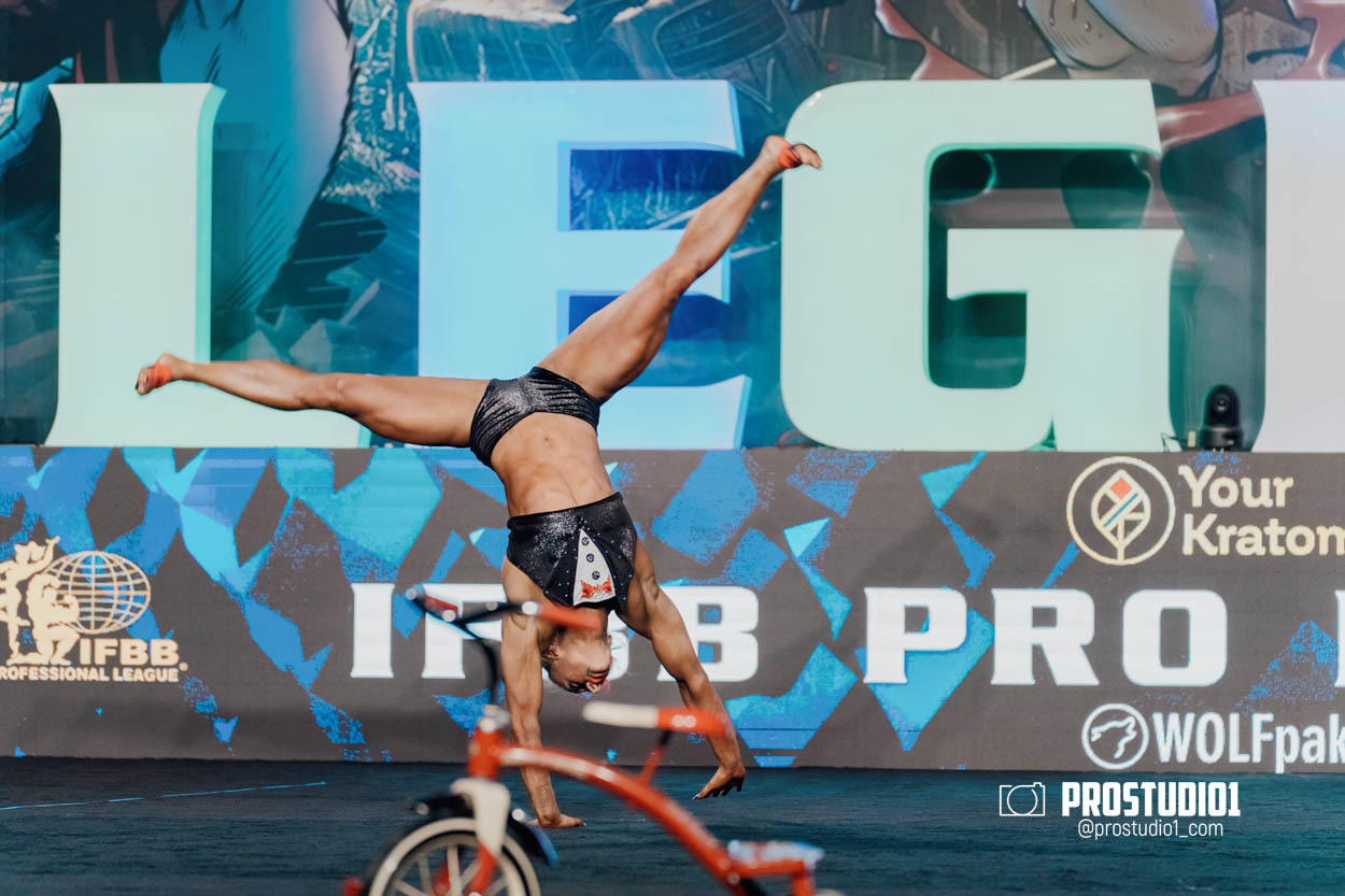 PRO FITNESS LEGION SPORTS FEST. Photo & Video Production Studio #1
