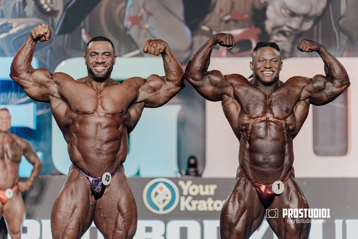 PRO MEN’S BODYBUILDING LEGION SPORTS FEST. Photo & Video Production Studio #1