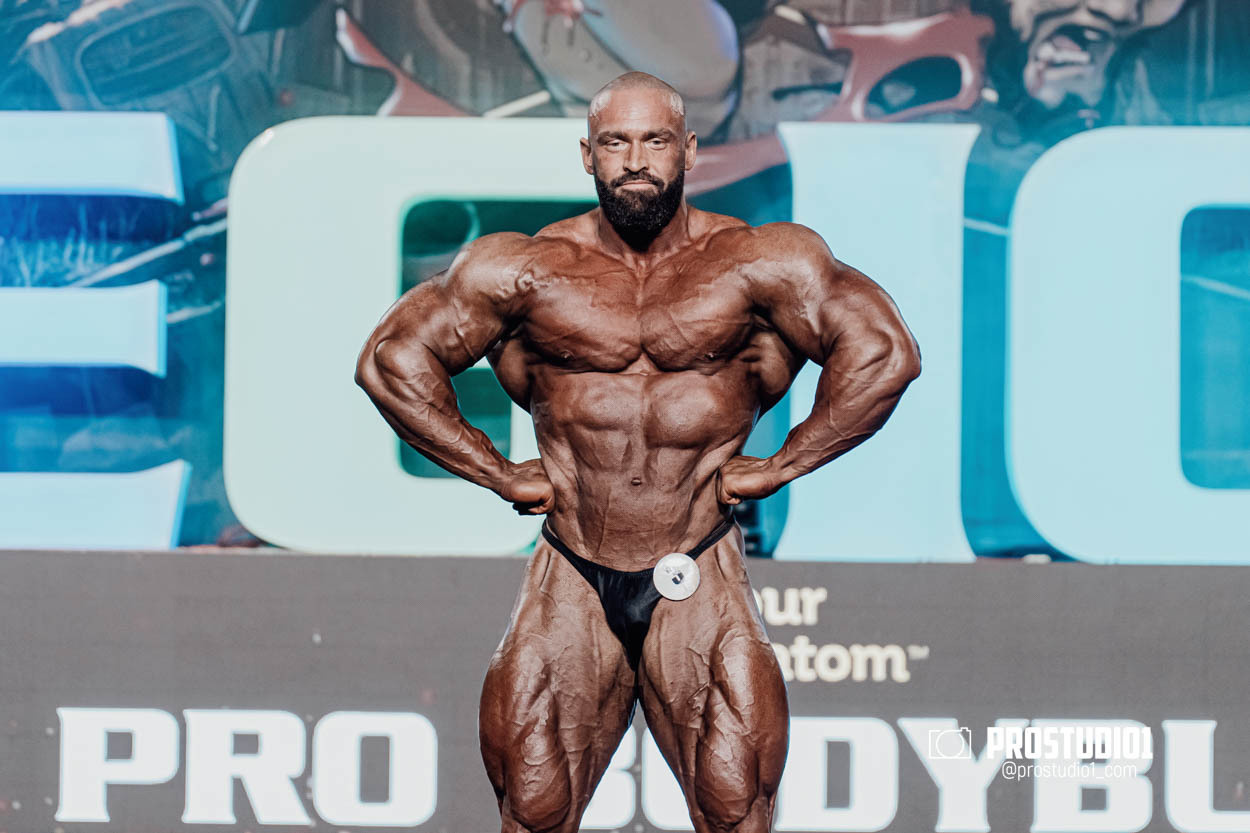 PRO MEN’S BODYBUILDING LEGION SPORTS FEST. Photo & Video Production Studio #1