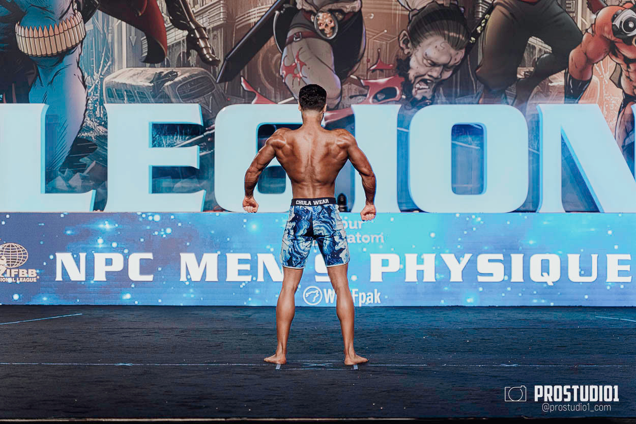NPC LEGION SPORTS FEST MEN’S. Photo & Video Production Studio #1