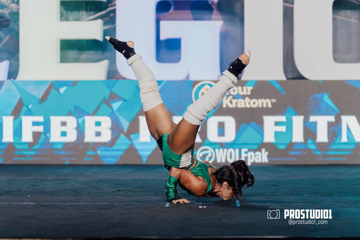 PRO FITNESS LEGION SPORTS FEST. Photo & Video Production Studio #1