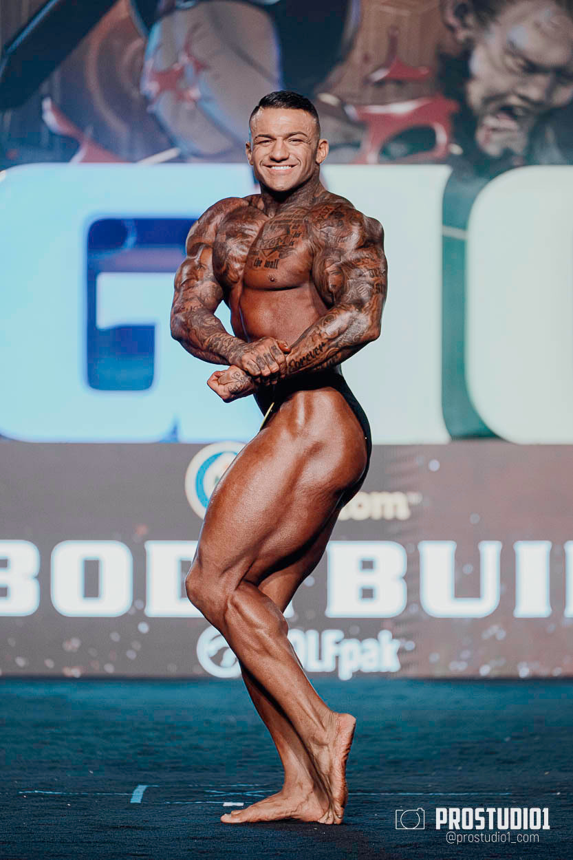 NPC LEGION SPORTS FEST MEN’S. Photo & Video Production Studio #1