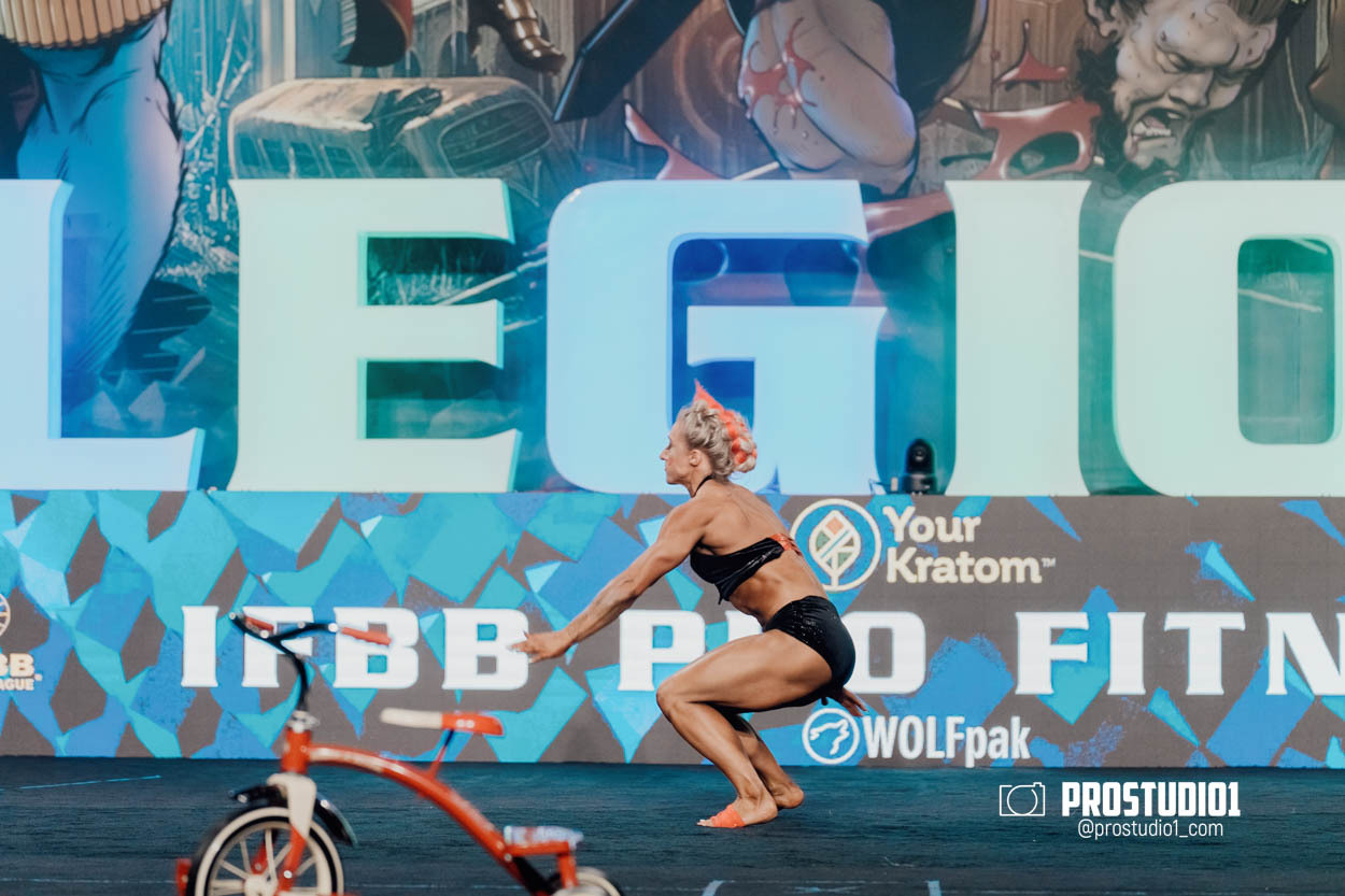 PRO FITNESS LEGION SPORTS FEST. Photo & Video Production Studio #1