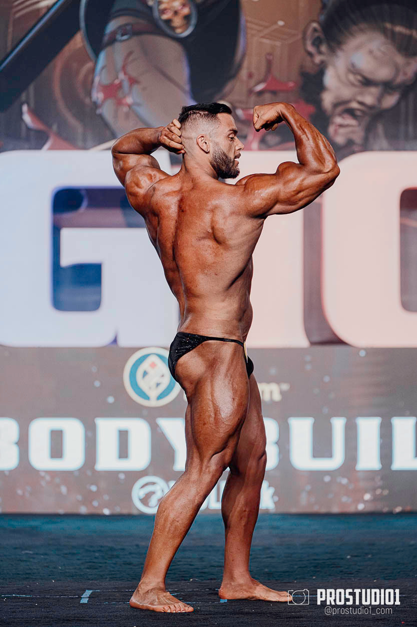 NPC LEGION SPORTS FEST MEN’S. Photo & Video Production Studio #1