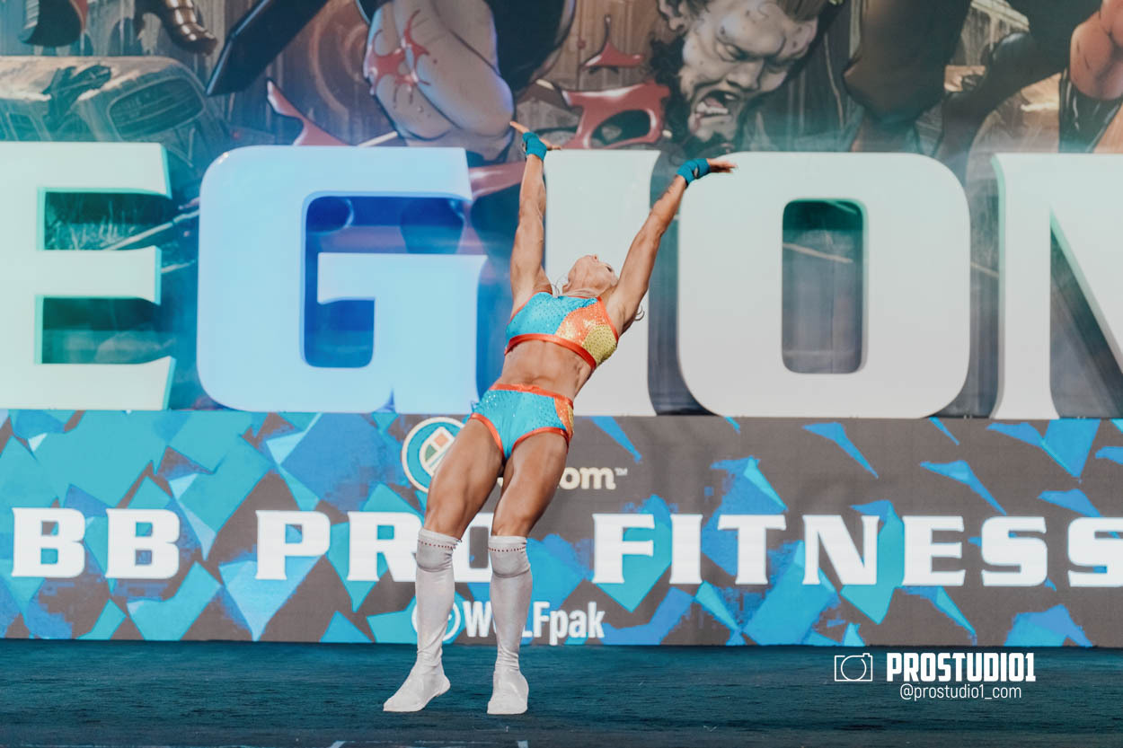 PRO FITNESS LEGION SPORTS FEST. Photo & Video Production Studio #1