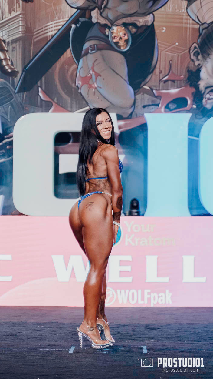 NPC LEGION SPORTS FEST WOMEN’S. Photo & Video Production Studio #1