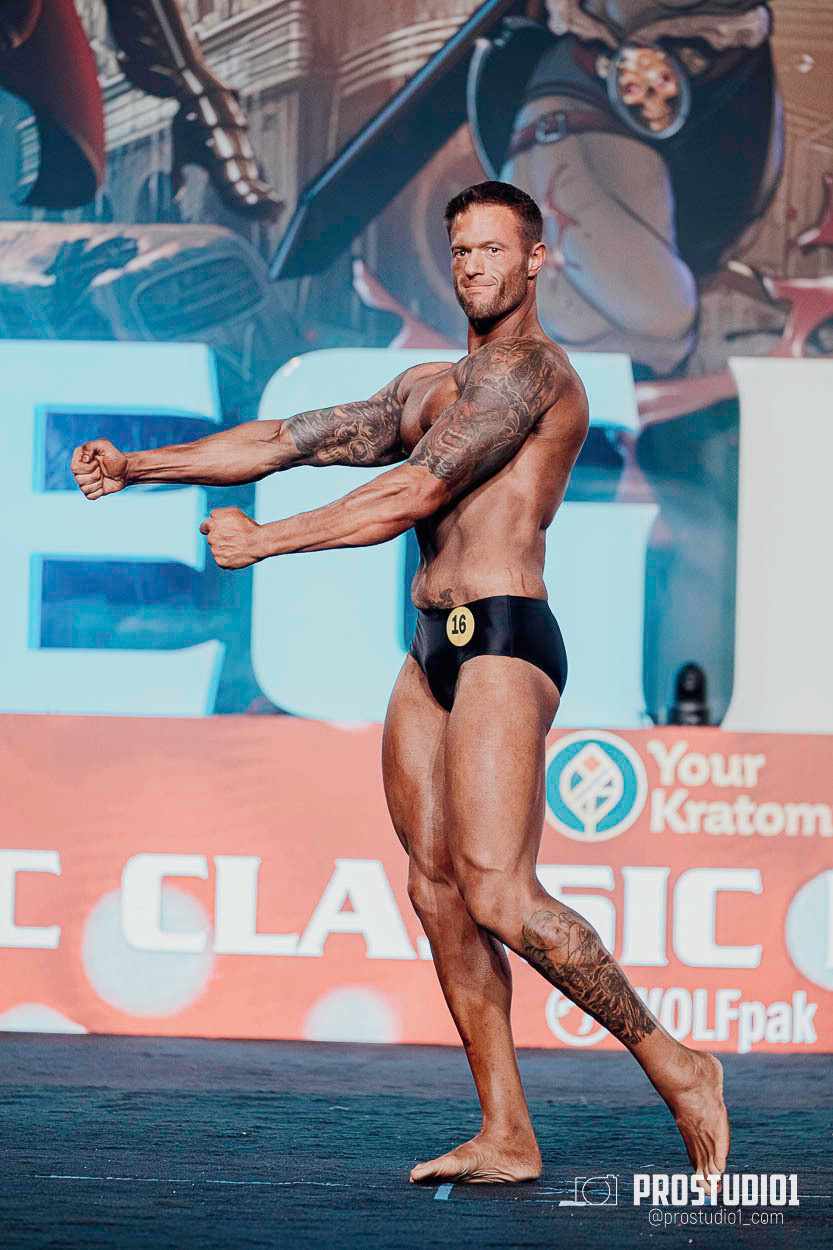 NPC LEGION SPORTS FEST MEN’S. Photo & Video Production Studio #1