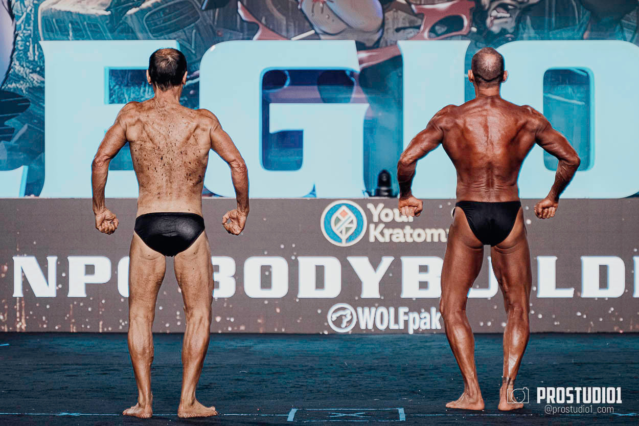 NPC LEGION SPORTS FEST MEN’S. Photo & Video Production Studio #1