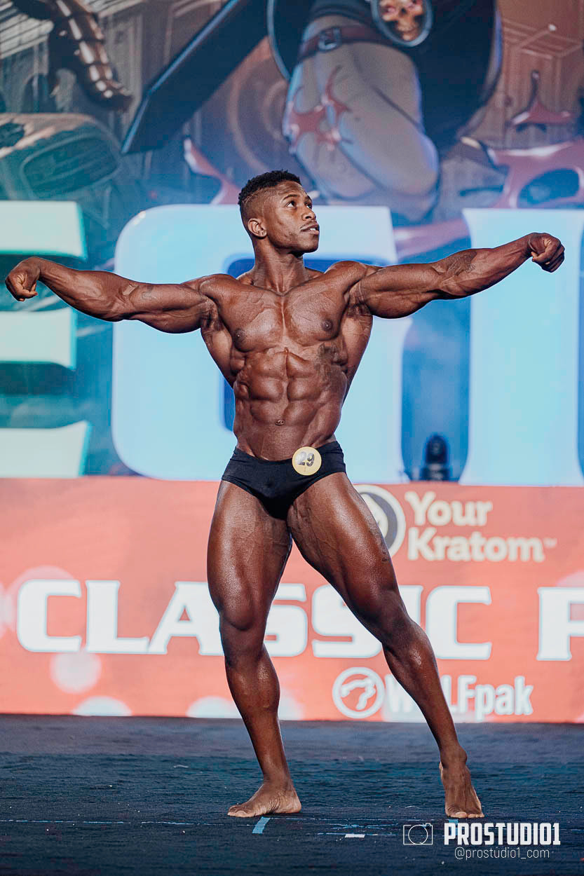 NPC LEGION SPORTS FEST MEN’S. Photo & Video Production Studio #1