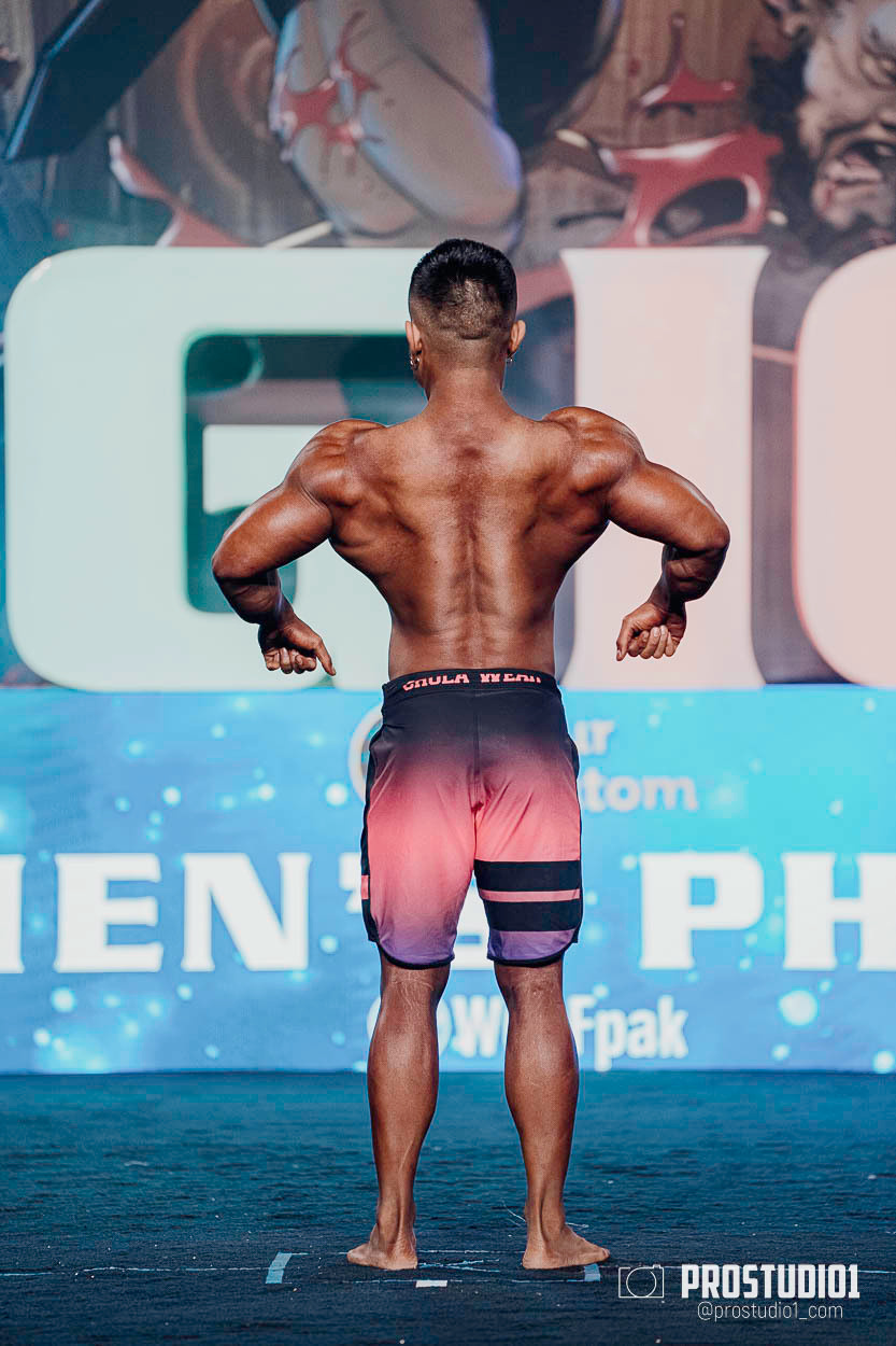 NPC LEGION SPORTS FEST MEN’S. Photo & Video Production Studio #1