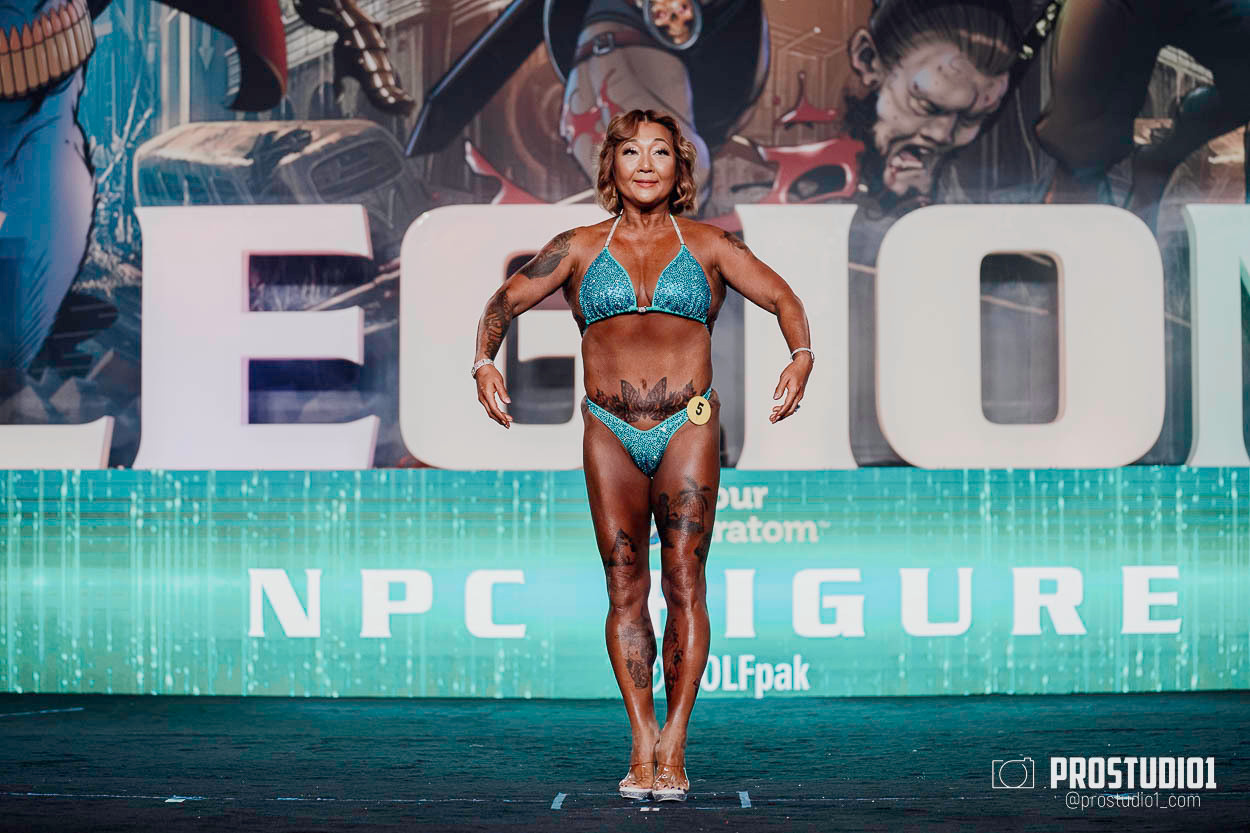 NPC LEGION SPORTS FEST WOMEN’S. Photo & Video Production Studio #1