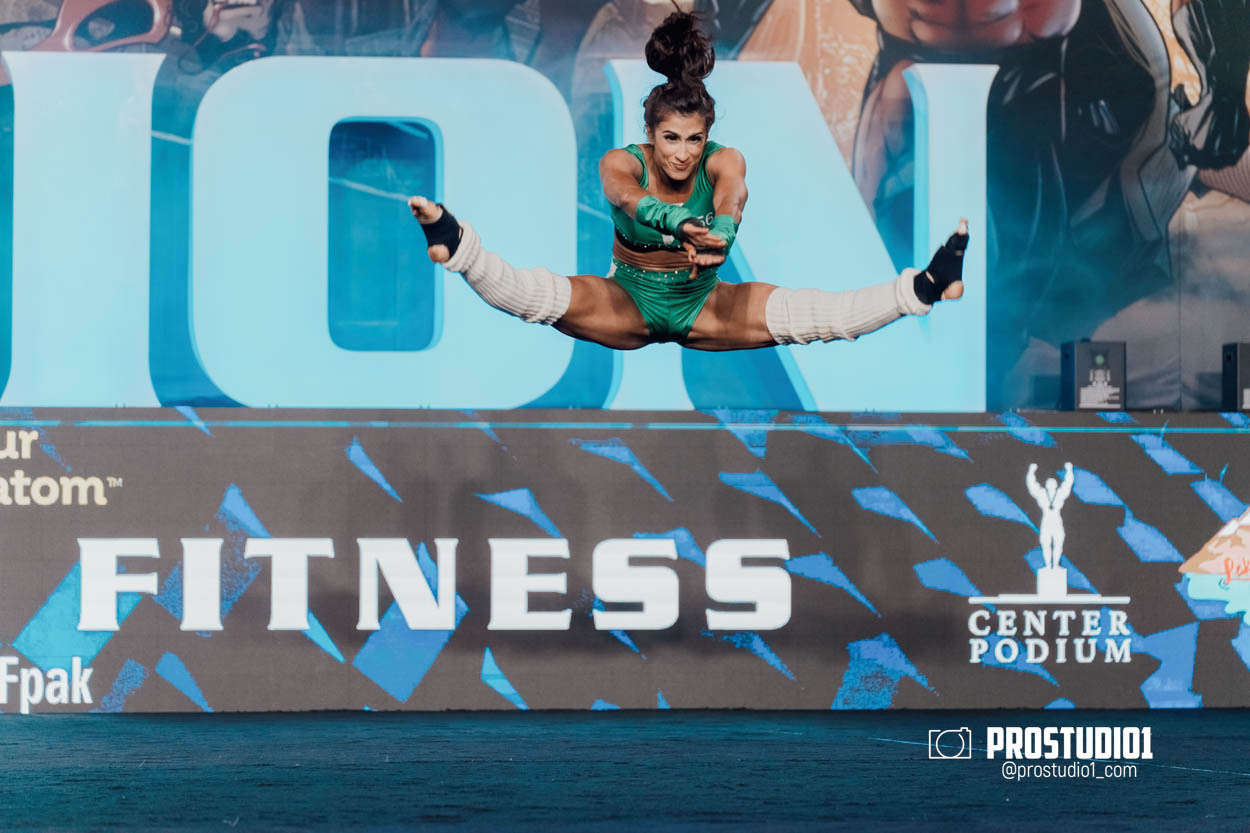 PRO FITNESS LEGION SPORTS FEST. Photo & Video Production Studio #1
