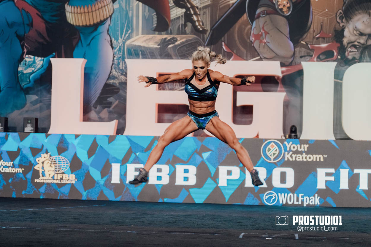 PRO FITNESS LEGION SPORTS FEST. Photo & Video Production Studio #1