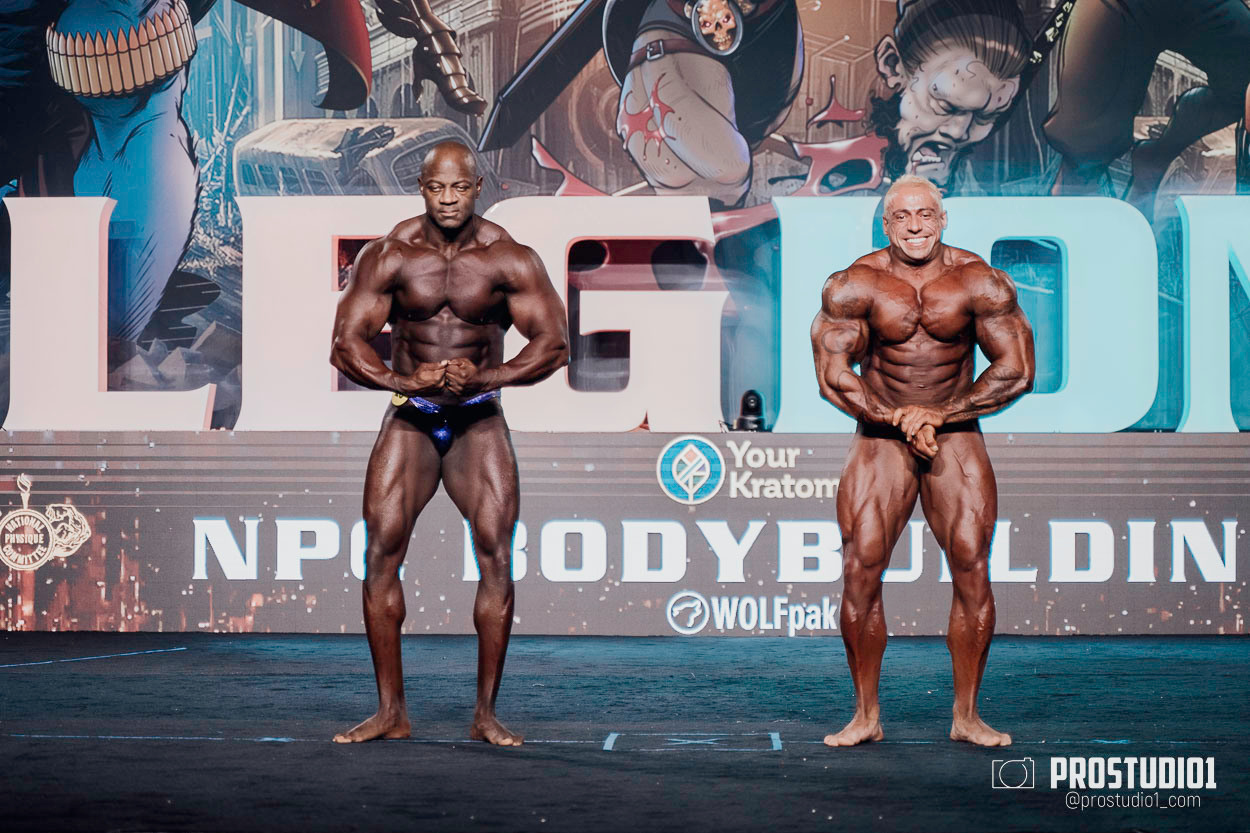 NPC LEGION SPORTS FEST MEN’S. Photo & Video Production Studio #1