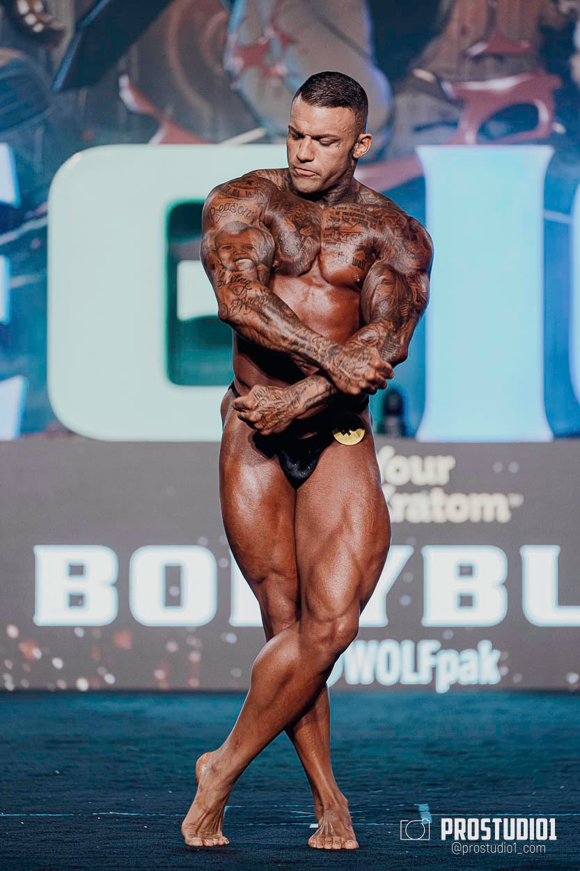 NPC LEGION SPORTS FEST MEN’S. Photo & Video Production Studio #1