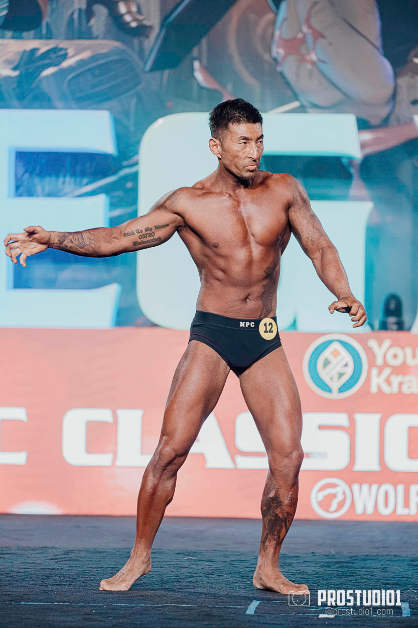 NPC LEGION SPORTS FEST MEN’S. Photo & Video Production Studio #1