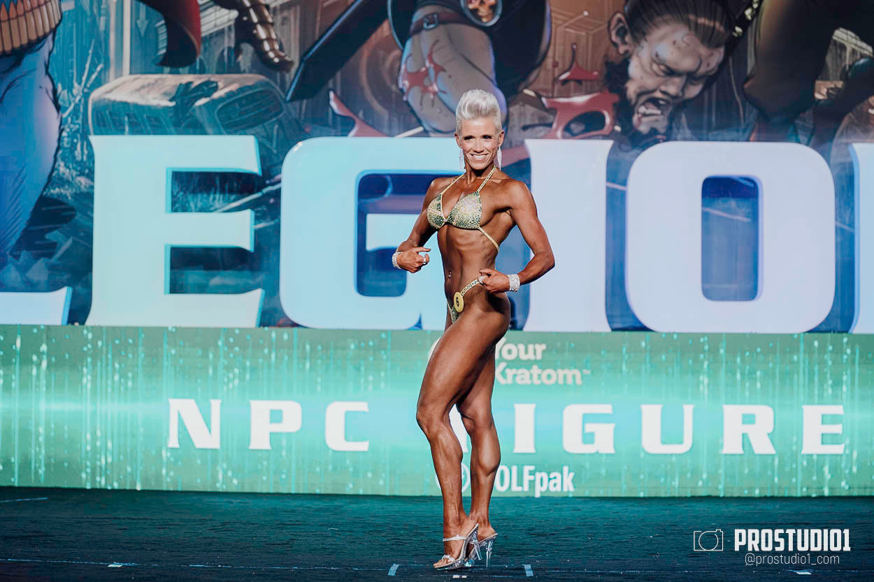 NPC LEGION SPORTS FEST WOMEN’S. Photo & Video Production Studio #1