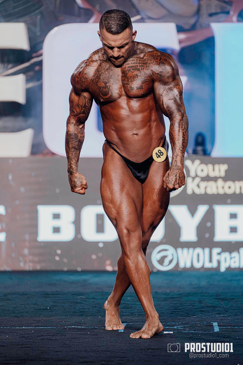 NPC LEGION SPORTS FEST MEN’S. Photo & Video Production Studio #1