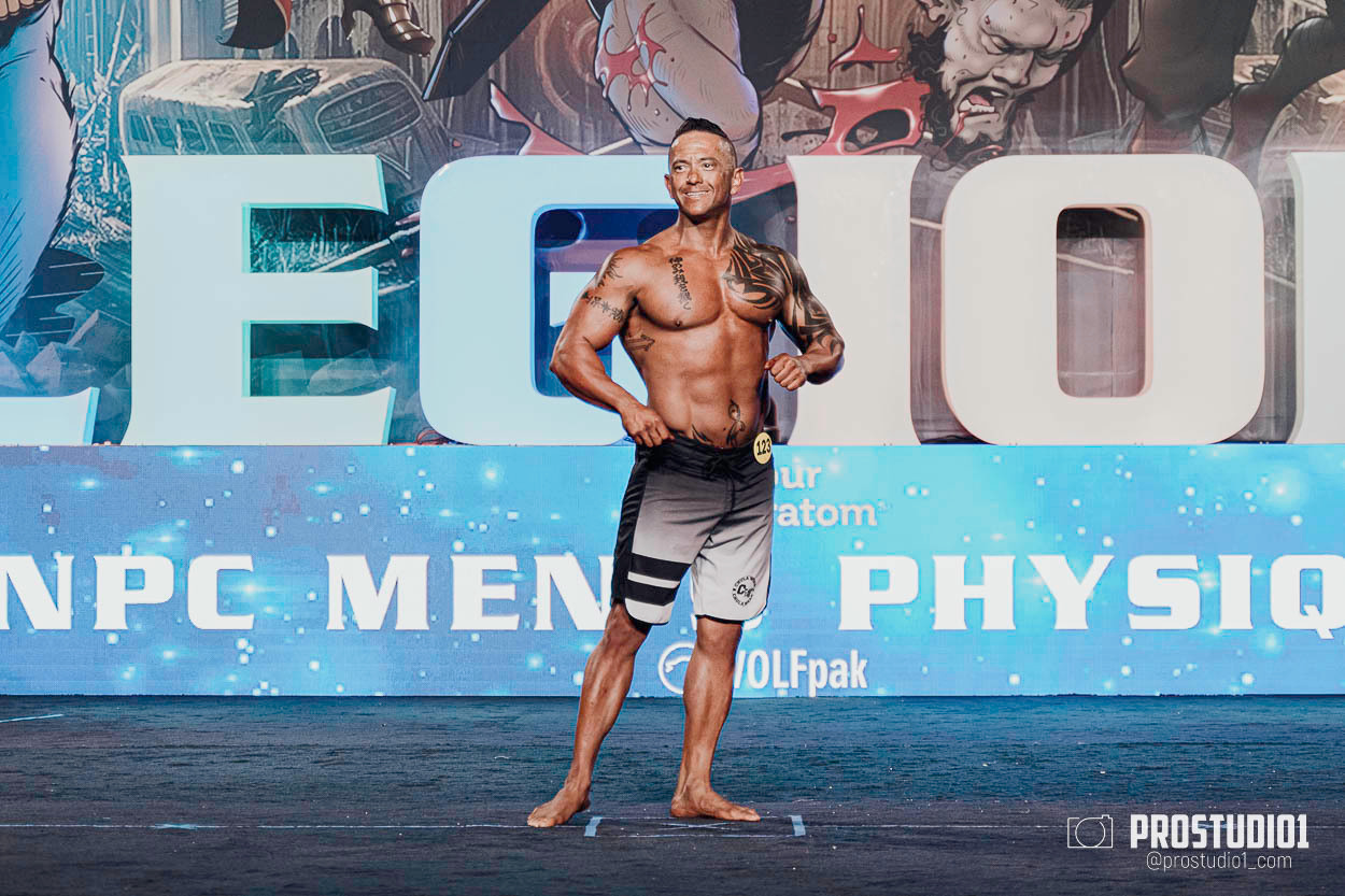 NPC LEGION SPORTS FEST MEN’S. Photo & Video Production Studio #1