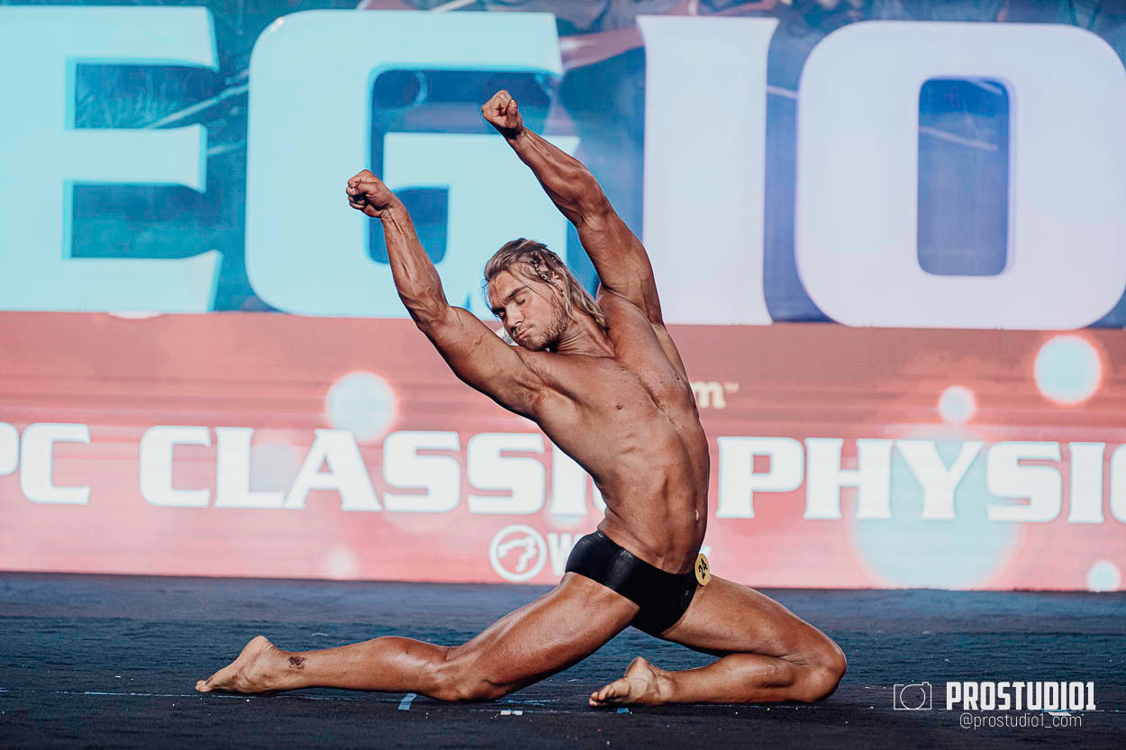 NPC LEGION SPORTS FEST MEN’S. Photo & Video Production Studio #1