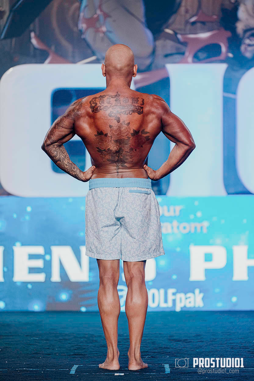 NPC LEGION SPORTS FEST MEN’S. Photo & Video Production Studio #1