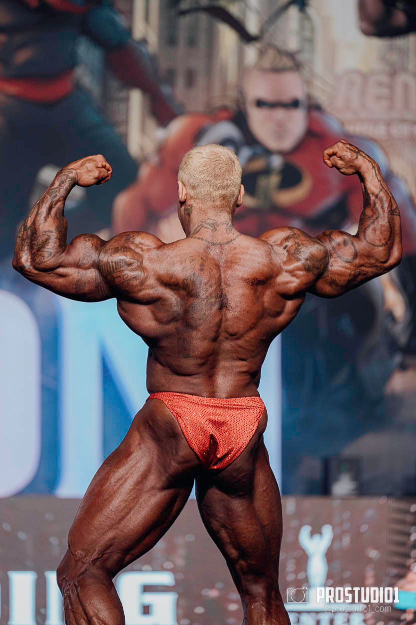 NPC LEGION SPORTS FEST MEN’S. Photo & Video Production Studio #1