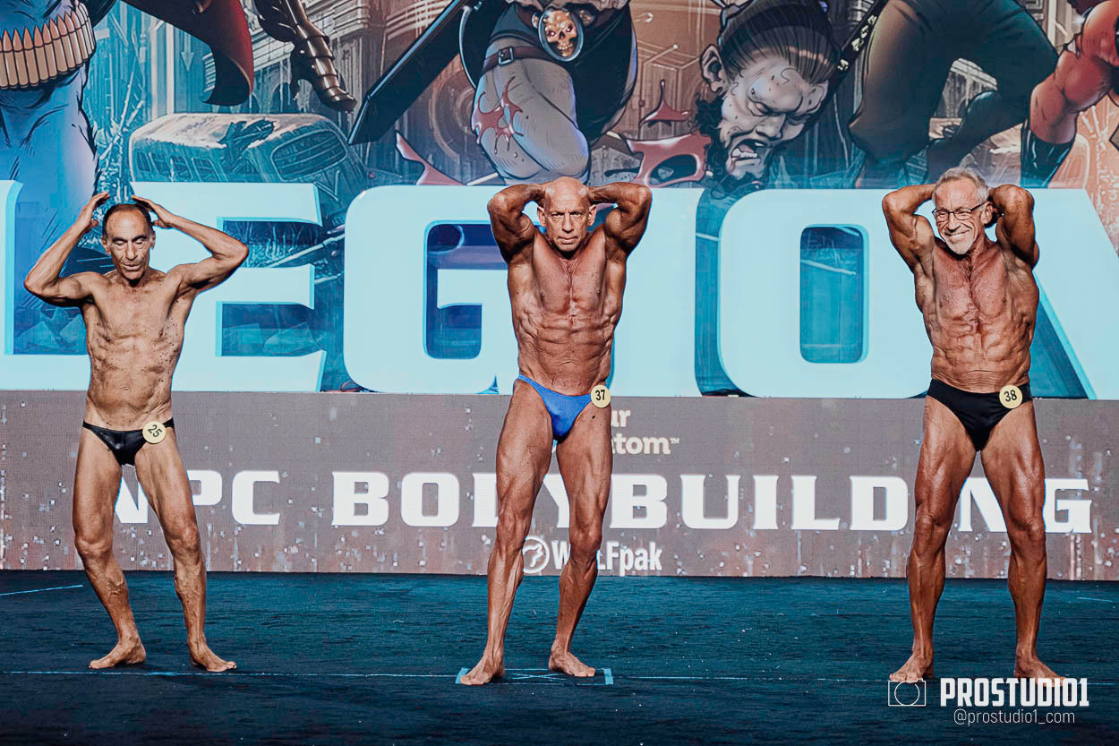 NPC LEGION SPORTS FEST MEN’S. Photo & Video Production Studio #1