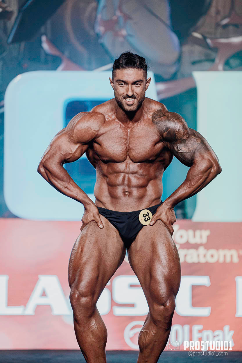 NPC LEGION SPORTS FEST MEN’S. Photo & Video Production Studio #1